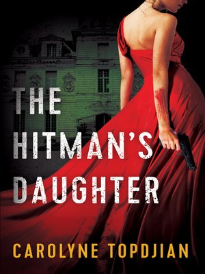 cover image of The Hitman's Daughter